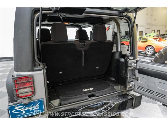 2014 Jeep Wrangler (CC-2092797) for sale in Ft Worth, Texas