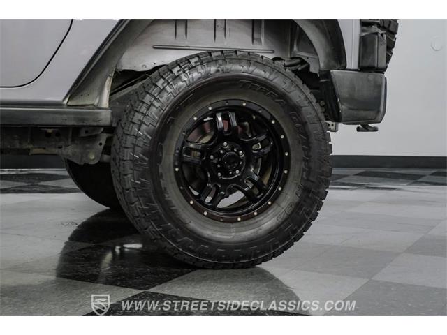2014 Jeep Wrangler (CC-2092797) for sale in Ft Worth, Texas
