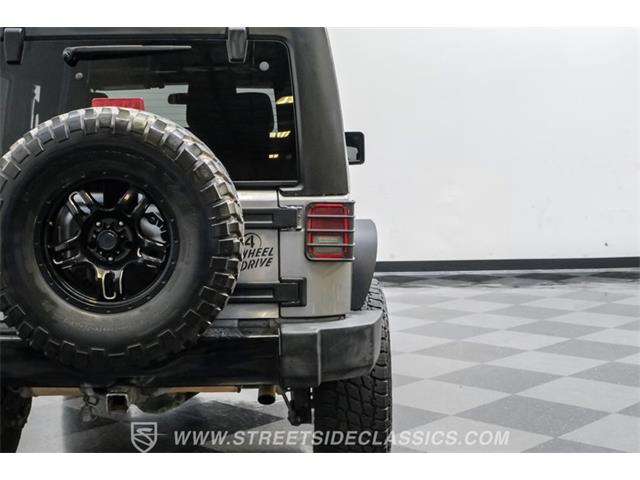 2014 Jeep Wrangler (CC-2092797) for sale in Ft Worth, Texas