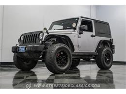 2014 Jeep Wrangler (CC-2092797) for sale in Ft Worth, Texas