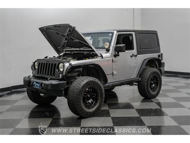 2014 Jeep Wrangler (CC-2092797) for sale in Ft Worth, Texas