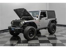 2014 Jeep Wrangler (CC-2092797) for sale in Ft Worth, Texas