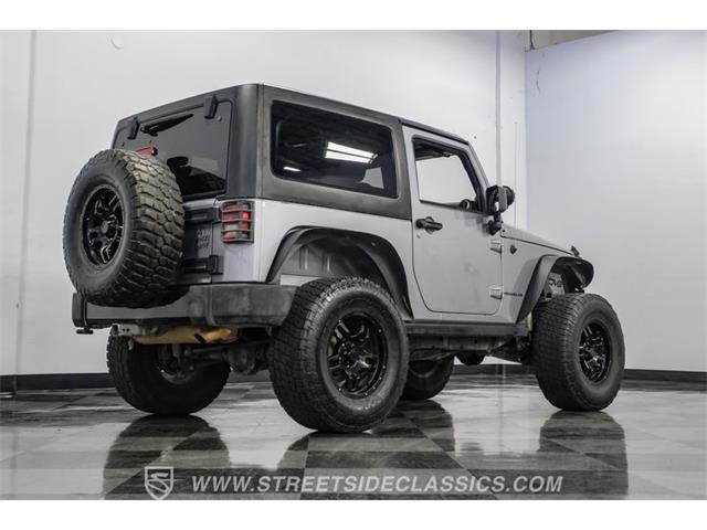 2014 Jeep Wrangler (CC-2092797) for sale in Ft Worth, Texas