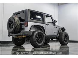 2014 Jeep Wrangler (CC-2092797) for sale in Ft Worth, Texas