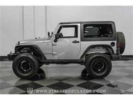 2014 Jeep Wrangler (CC-2092797) for sale in Ft Worth, Texas