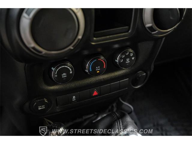 2014 Jeep Wrangler (CC-2092797) for sale in Ft Worth, Texas