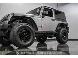 2014 Jeep Wrangler (CC-2092797) for sale in Ft Worth, Texas