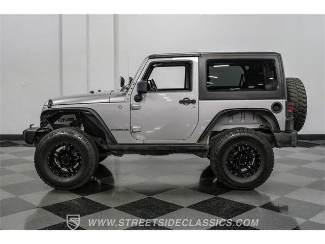 2014 Jeep Wrangler (CC-2092797) for sale in Ft Worth, Texas