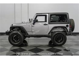 2014 Jeep Wrangler (CC-2092797) for sale in Ft Worth, Texas