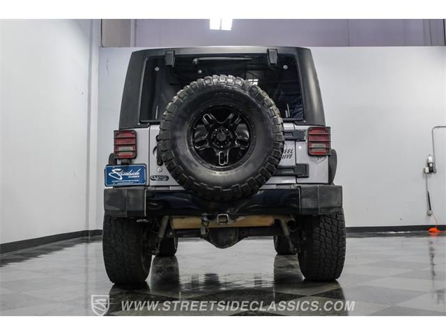 2014 Jeep Wrangler (CC-2092797) for sale in Ft Worth, Texas