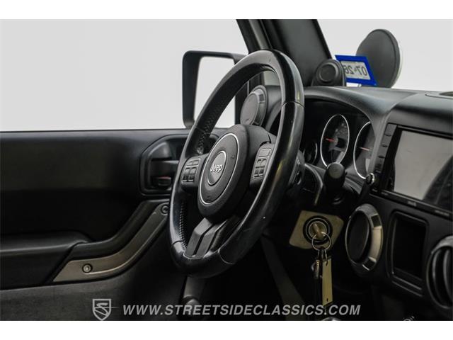 2014 Jeep Wrangler (CC-2092797) for sale in Ft Worth, Texas