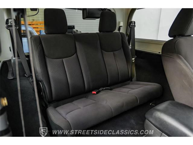 2014 Jeep Wrangler (CC-2092797) for sale in Ft Worth, Texas