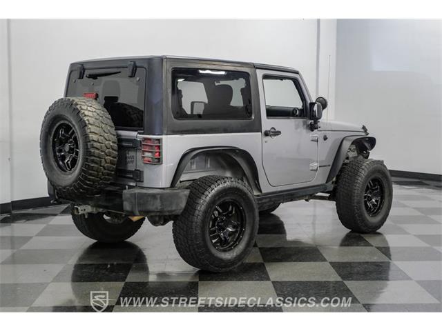 2014 Jeep Wrangler (CC-2092797) for sale in Ft Worth, Texas