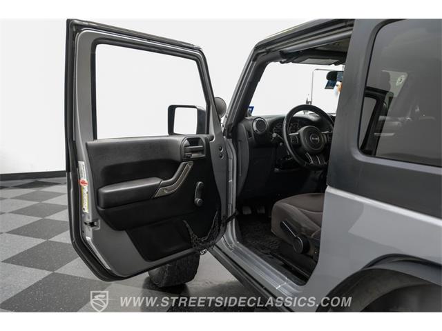 2014 Jeep Wrangler (CC-2092797) for sale in Ft Worth, Texas