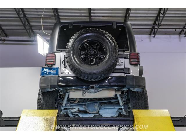 2014 Jeep Wrangler (CC-2092797) for sale in Ft Worth, Texas