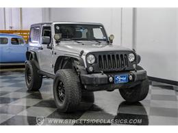 2014 Jeep Wrangler (CC-2092797) for sale in Ft Worth, Texas