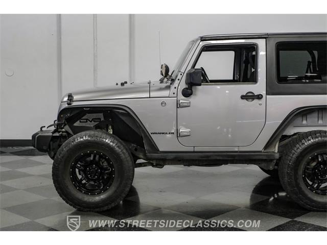 2014 Jeep Wrangler (CC-2092797) for sale in Ft Worth, Texas