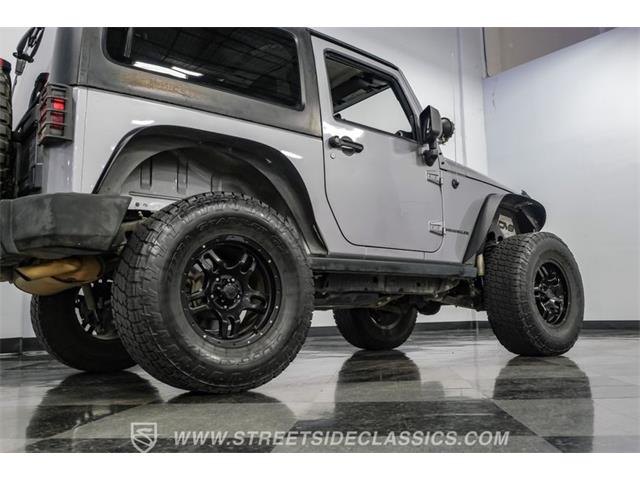 2014 Jeep Wrangler (CC-2092797) for sale in Ft Worth, Texas