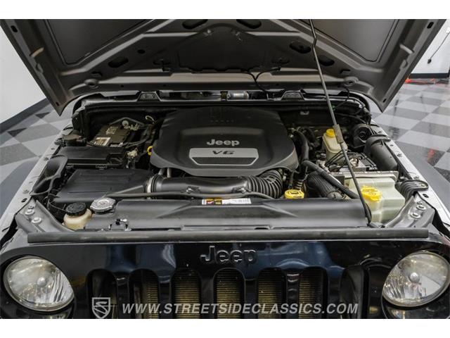 2014 Jeep Wrangler (CC-2092797) for sale in Ft Worth, Texas