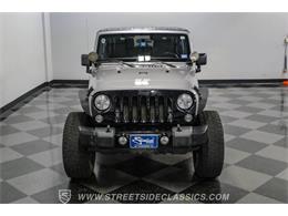 2014 Jeep Wrangler (CC-2092797) for sale in Ft Worth, Texas