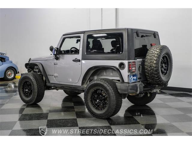 2014 Jeep Wrangler (CC-2092797) for sale in Ft Worth, Texas