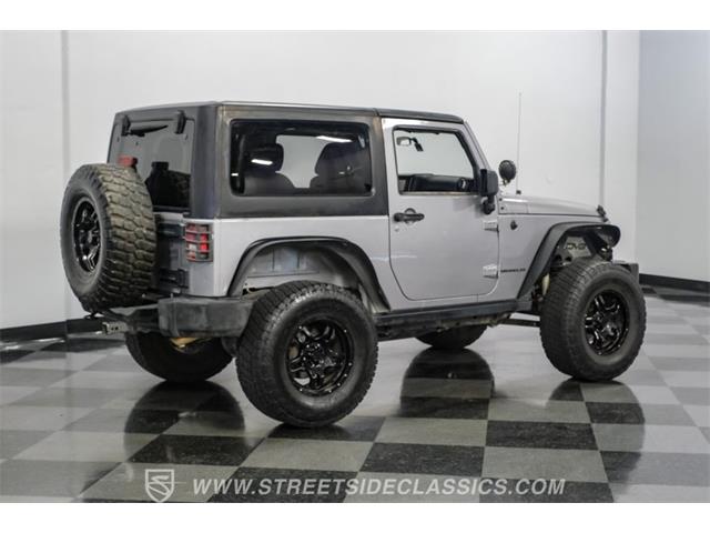 2014 Jeep Wrangler (CC-2092797) for sale in Ft Worth, Texas