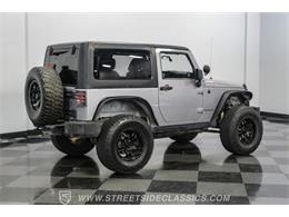 2014 Jeep Wrangler (CC-2092797) for sale in Ft Worth, Texas