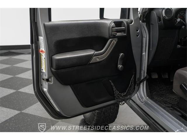 2014 Jeep Wrangler (CC-2092797) for sale in Ft Worth, Texas