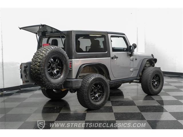 2014 Jeep Wrangler (CC-2092797) for sale in Ft Worth, Texas