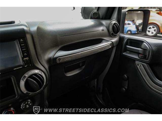 2014 Jeep Wrangler (CC-2092797) for sale in Ft Worth, Texas