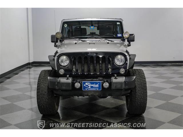 2014 Jeep Wrangler (CC-2092797) for sale in Ft Worth, Texas
