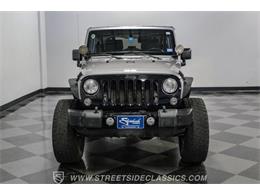 2014 Jeep Wrangler (CC-2092797) for sale in Ft Worth, Texas