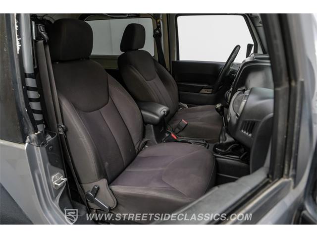 2014 Jeep Wrangler (CC-2092797) for sale in Ft Worth, Texas