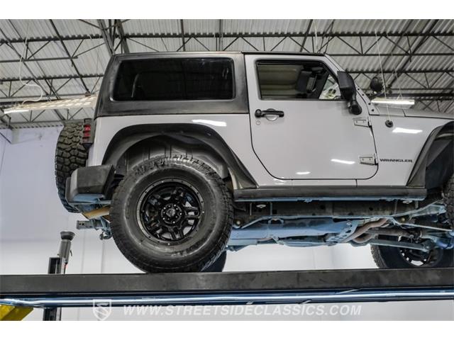 2014 Jeep Wrangler (CC-2092797) for sale in Ft Worth, Texas