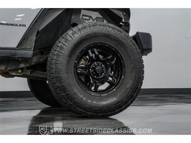 2014 Jeep Wrangler (CC-2092797) for sale in Ft Worth, Texas