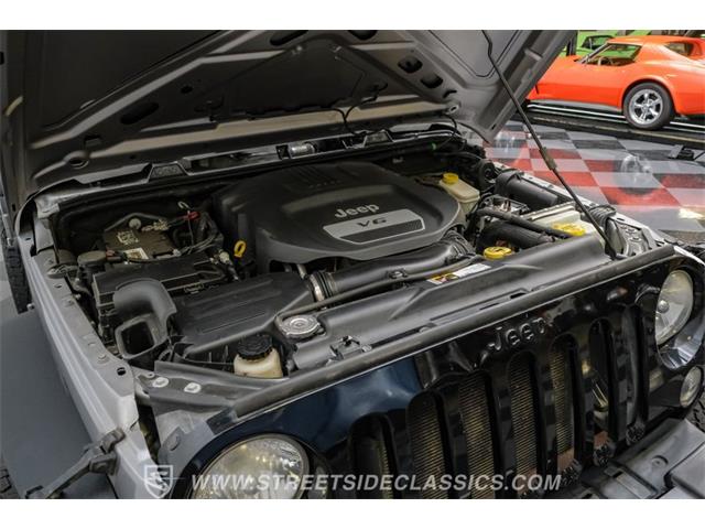 2014 Jeep Wrangler (CC-2092797) for sale in Ft Worth, Texas