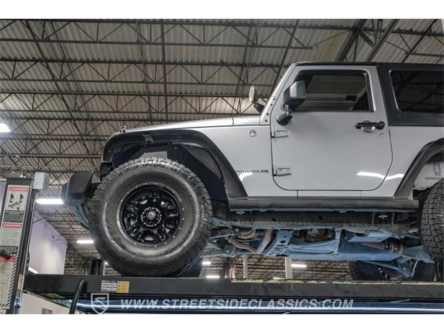 2014 Jeep Wrangler (CC-2092797) for sale in Ft Worth, Texas
