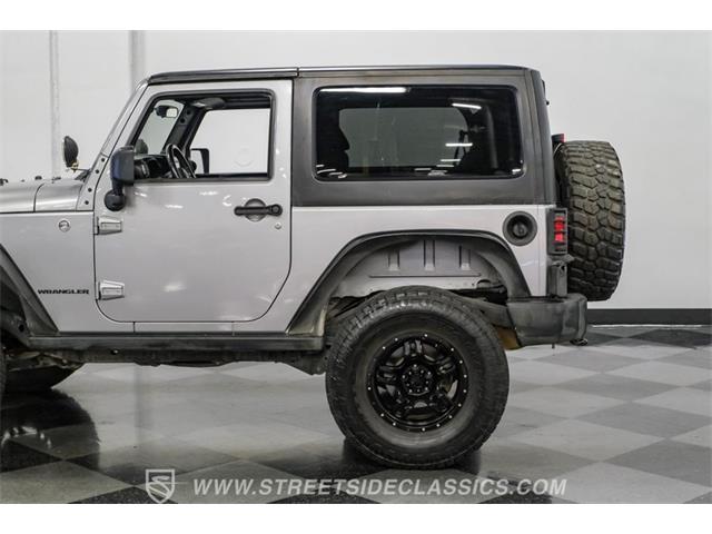 2014 Jeep Wrangler (CC-2092797) for sale in Ft Worth, Texas