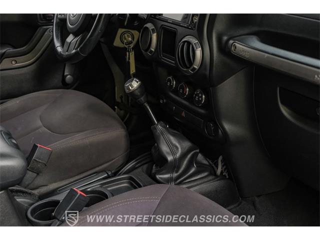 2014 Jeep Wrangler (CC-2092797) for sale in Ft Worth, Texas