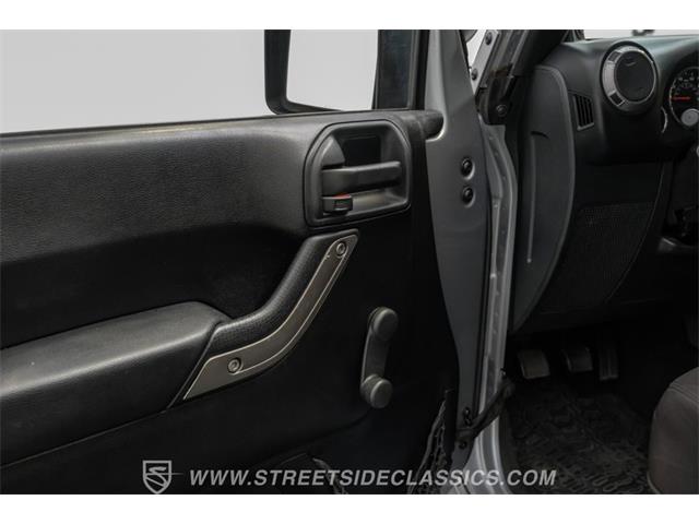 2014 Jeep Wrangler (CC-2092797) for sale in Ft Worth, Texas