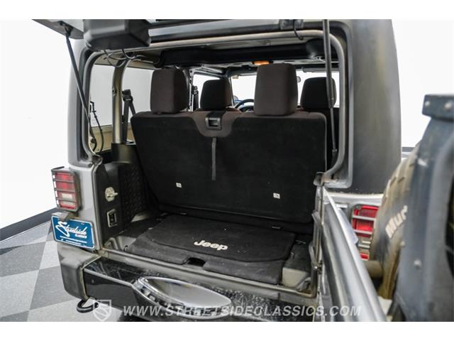 2014 Jeep Wrangler (CC-2092797) for sale in Ft Worth, Texas
