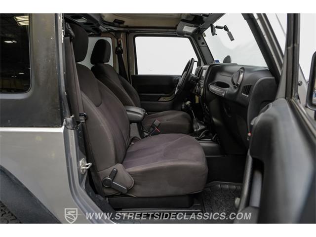 2014 Jeep Wrangler (CC-2092797) for sale in Ft Worth, Texas