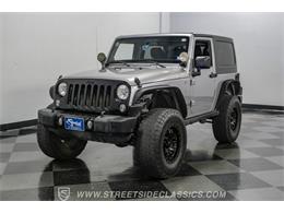 2014 Jeep Wrangler (CC-2092797) for sale in Ft Worth, Texas