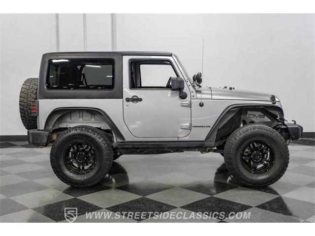 2014 Jeep Wrangler (CC-2092797) for sale in Ft Worth, Texas