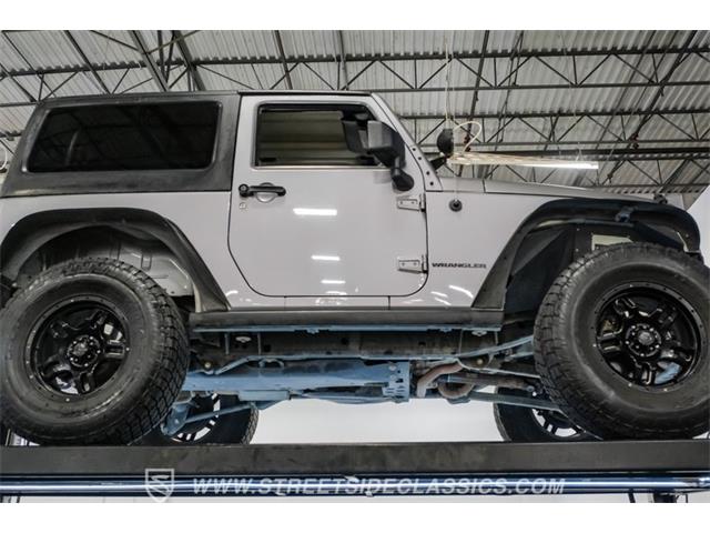 2014 Jeep Wrangler (CC-2092797) for sale in Ft Worth, Texas
