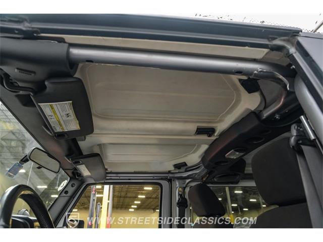 2014 Jeep Wrangler (CC-2092797) for sale in Ft Worth, Texas
