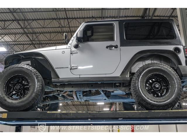 2014 Jeep Wrangler (CC-2092797) for sale in Ft Worth, Texas