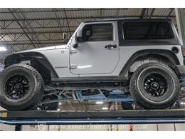 2014 Jeep Wrangler (CC-2092797) for sale in Ft Worth, Texas