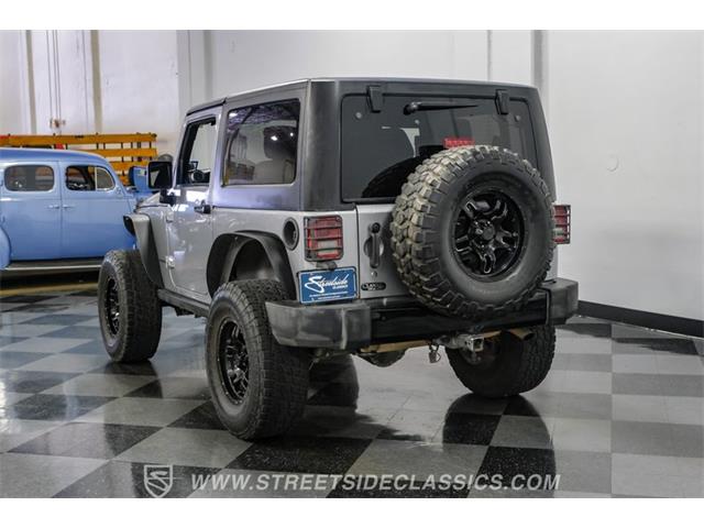 2014 Jeep Wrangler (CC-2092797) for sale in Ft Worth, Texas