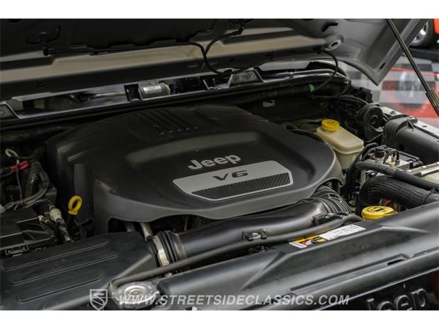 2014 Jeep Wrangler (CC-2092797) for sale in Ft Worth, Texas
